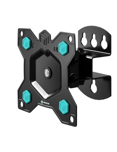 TV SET ACC WALL MOUNT /10-35"/BLACK R3-B ONKRON