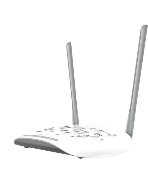 Access Point|TP-LINK|300 Mbps|1x10Base-T / 100Base-TX|Number of antennas 2|TL-WA801N