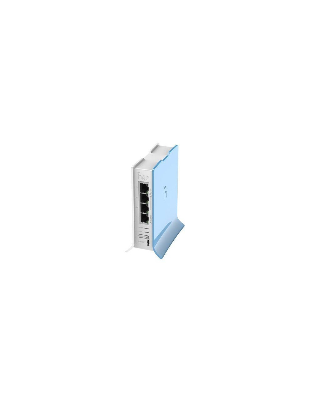 Access Point|MIKROTIK|IEEE 802.11b|IEEE 802.11g|IEEE 802.11n|1xUSB 2.0|4x10/100M|RB941-2ND-TC