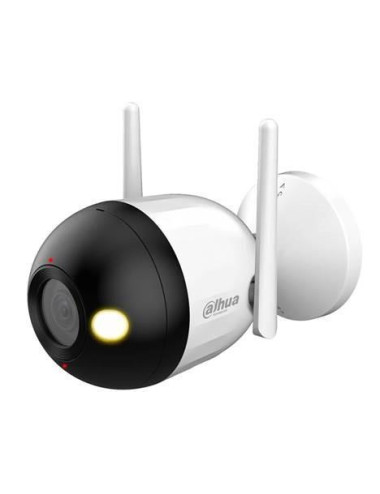 WRL CAMERA 4MP LED BULLET WIFI/F4C-LED 2.8MM DAHUA