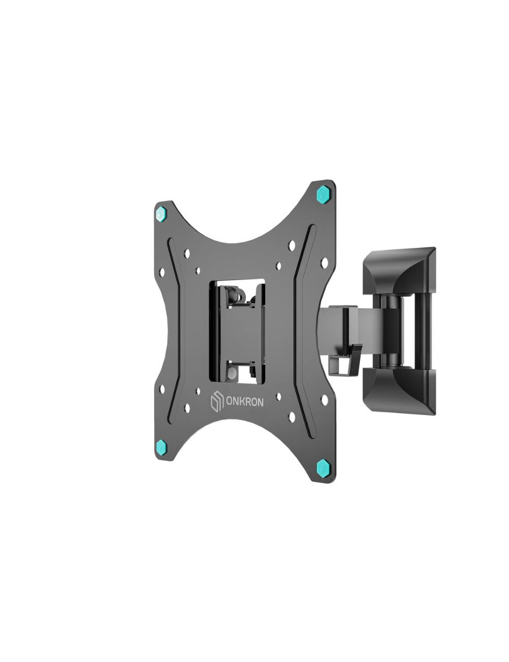 TV SET ACC WALL MOUNT /17-43"/BLACK NP24-B ONKRON