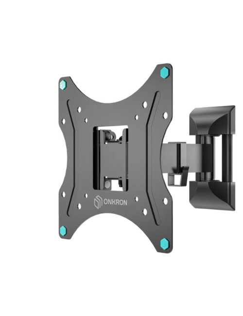 TV SET ACC WALL MOUNT /17-43"/BLACK NP24-B ONKRON