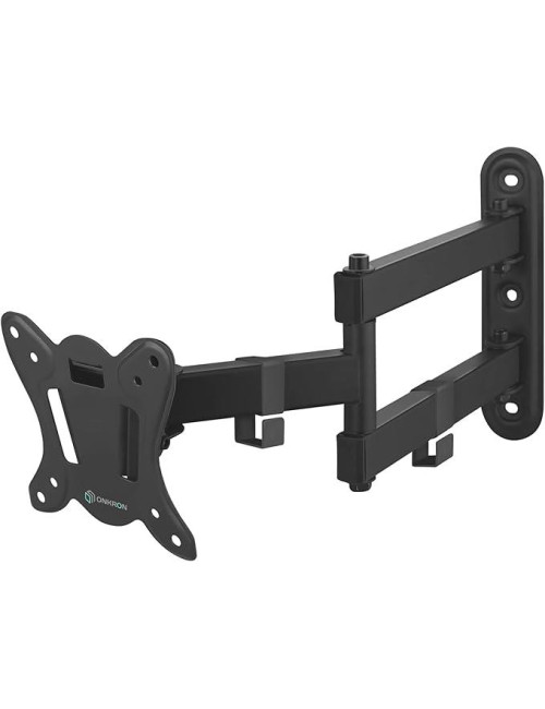 TV SET ACC WALL MOUNT /10-32"/BLACK NP15-B ONKRON