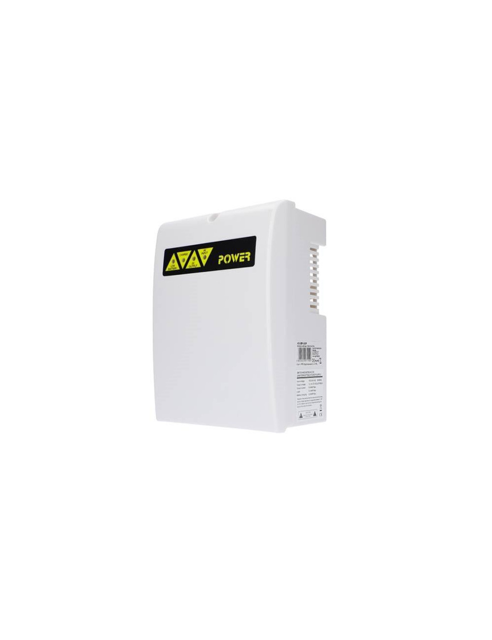 POWER SUPPLY 12VDC 5A/VIDI-ZBF-050P GENWAY