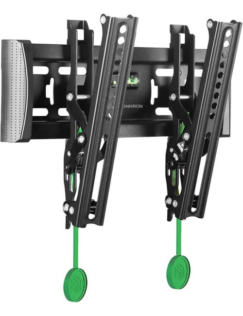 TV SET ACC WALL MOUNT /17-43"/BLACK TM4-B ONKRON