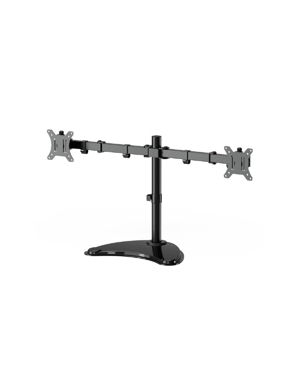 MONITOR ACC DESK STAND 13-32"/DUAL MS-D2ST-02 GEMBIRD