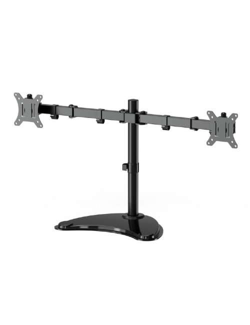 MONITOR ACC DESK STAND 13-32"/DUAL MS-D2ST-02 GEMBIRD