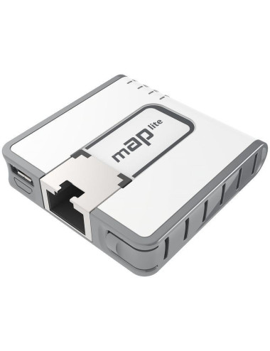 Access Point|MIKROTIK|IEEE 802.11 b/g|IEEE 802.11n|1x10/100M|RBMAPL-2ND