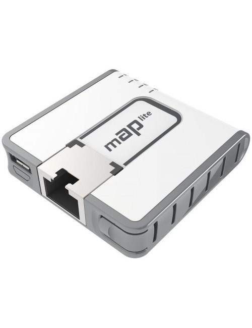 Access Point|MIKROTIK|IEEE 802.11 b/g|IEEE 802.11n|1x10/100M|RBMAPL-2ND