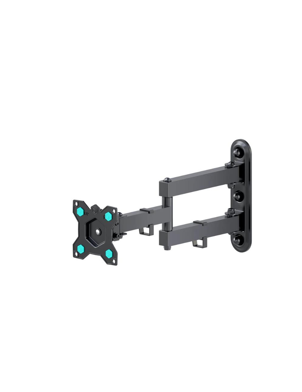 TV SET ACC WALL MOUNT /10-35"/BLACK R4-B ONKRON
