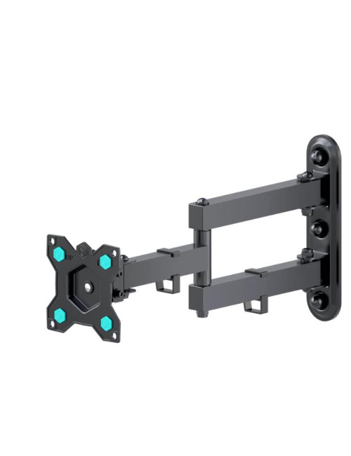 TV SET ACC WALL MOUNT /10-35"/BLACK R4-B ONKRON
