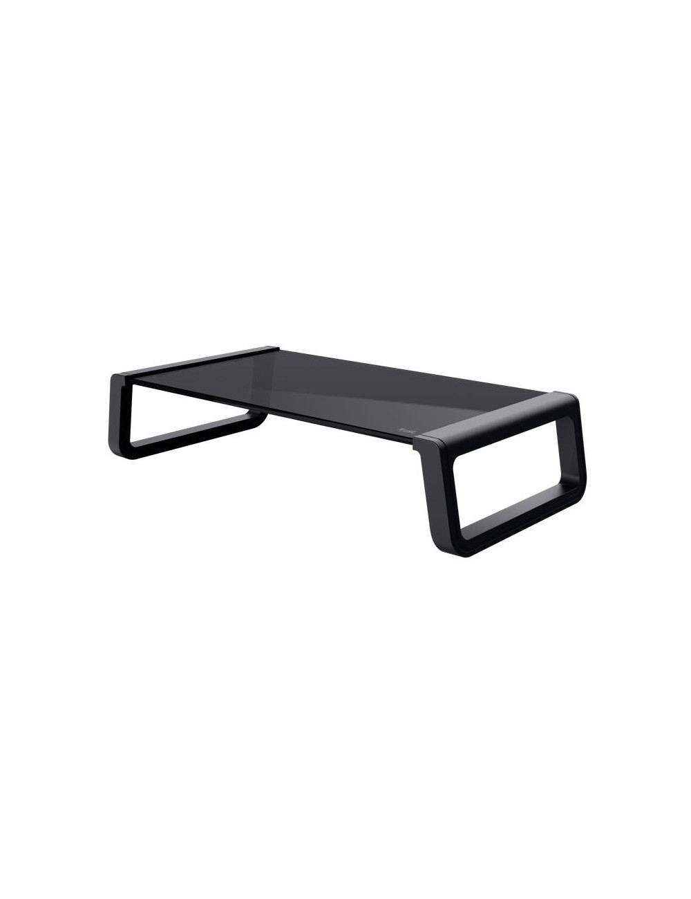 MONITOR ACC STAND MONTA/GLASS BLK 25271 TRUST