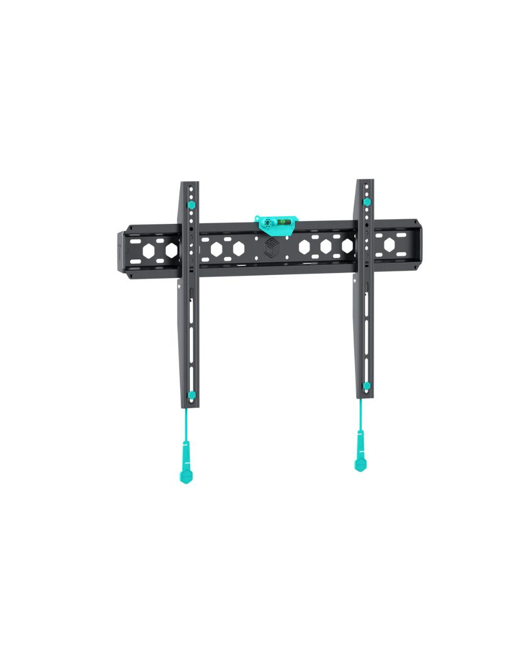 TV SET ACC WALL MOUNT /43-85"/BLACK FM6-B ONKRON