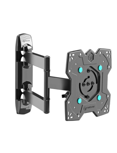 TV SET ACC WALL MOUNT /17-43"/BLACK M4SR-B ONKRON