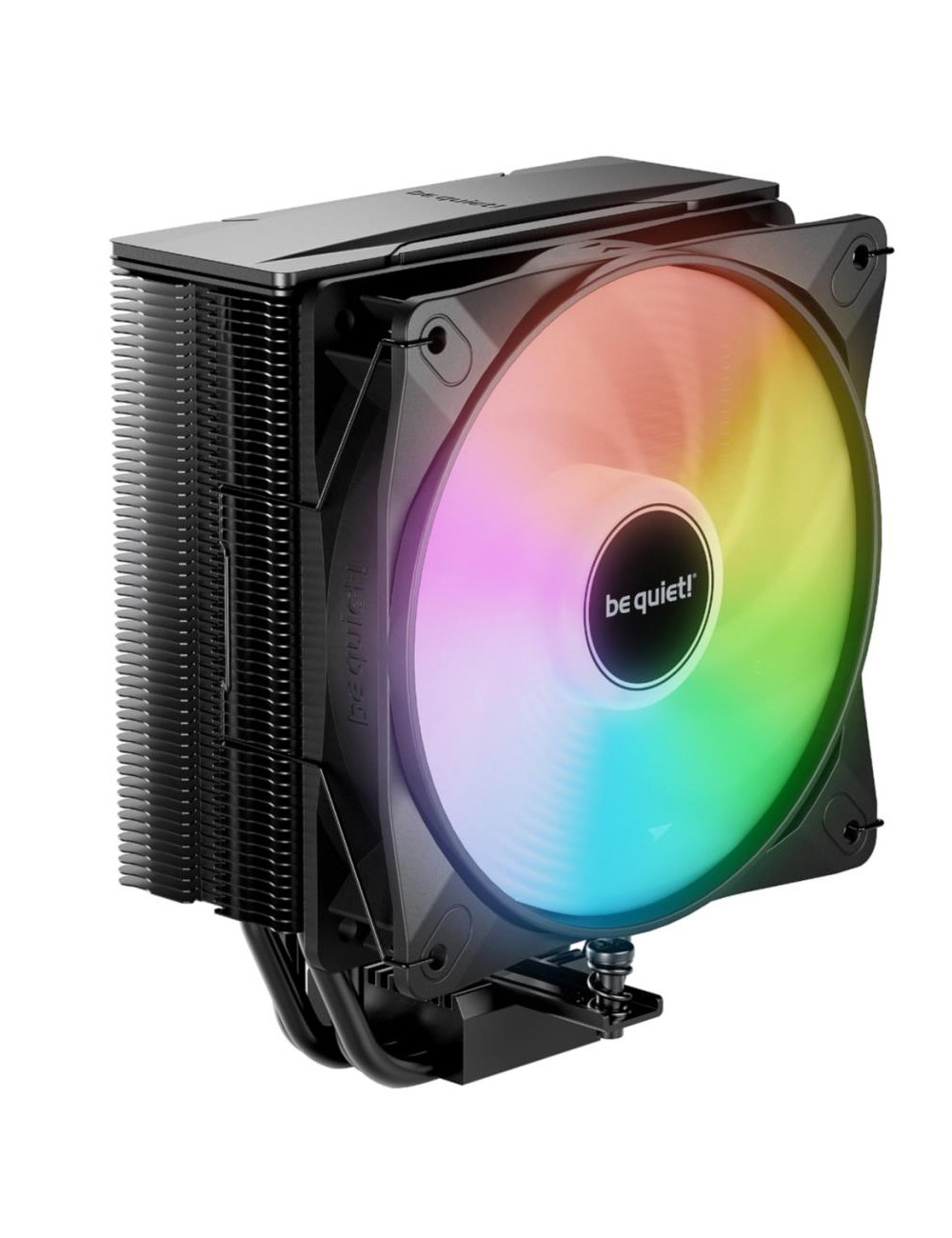 CPU COOLER S_MULTI/PURE ROCK 3 LX BK040 BE QUIET