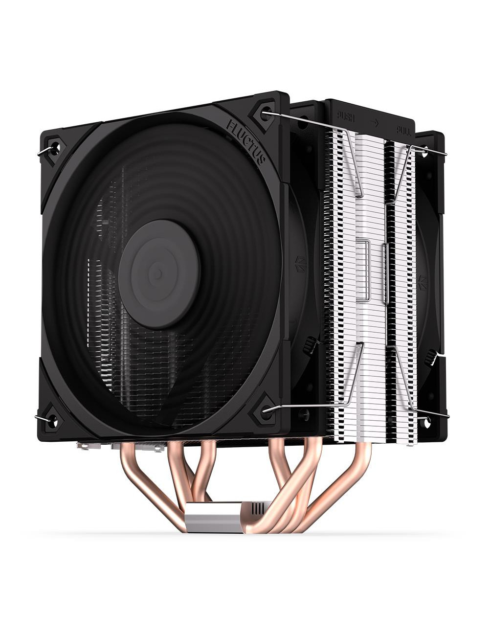 CPU COOLER S_MULTI/FERA5 DUAL FAN EY3A006 ENDORFY