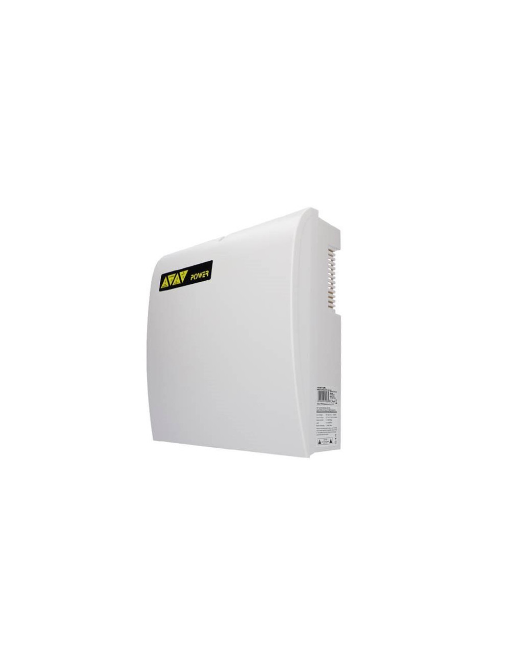 POWER SUPPLY 12VDC 10A/VIDI-ZBF-100PB GENWAY