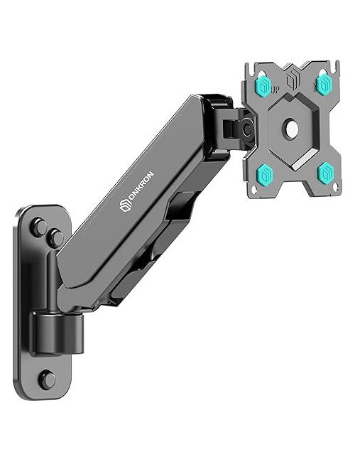 TV SET ACC WALL MOUNT /13-34"/BLACK G120-B ONKRON