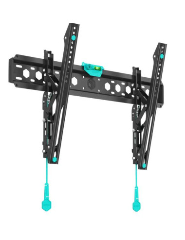 TV SET ACC WALL MOUNT /43-85"/BLACK TM6-B ONKRON