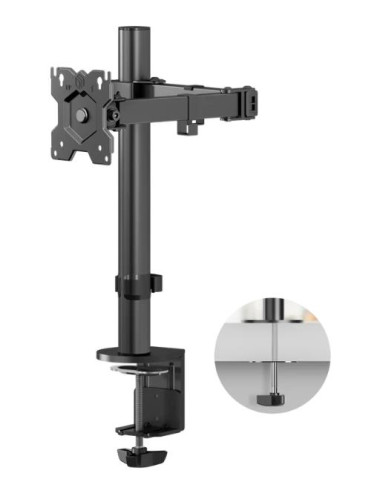 MONITOR ACC WALL MOUNT/13-34" BLACK D121E-B ONKRON