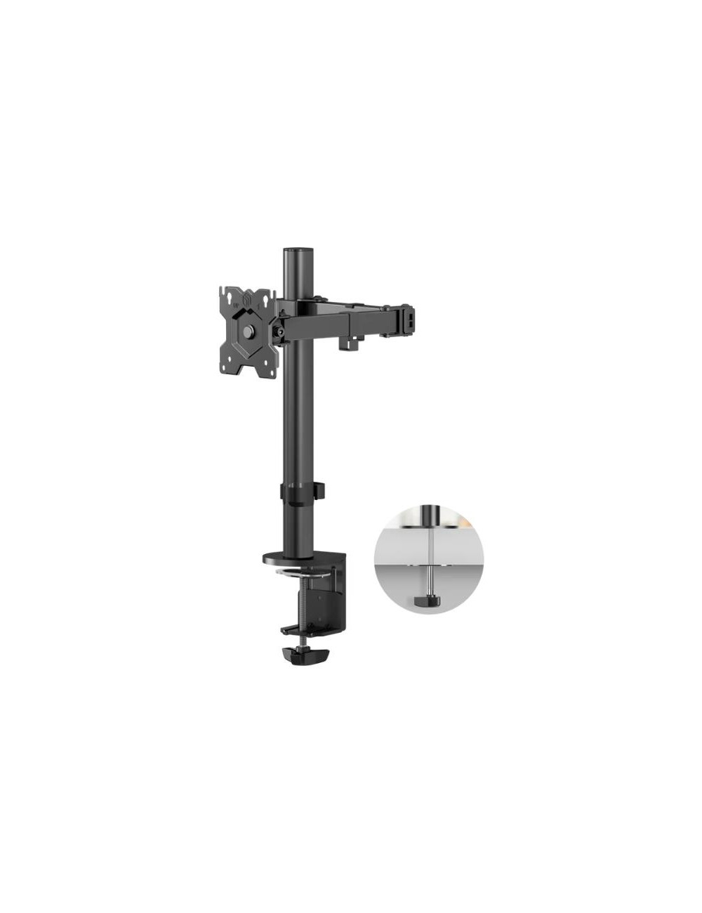 MONITOR ACC WALL MOUNT/13-34" BLACK D121E-B ONKRON