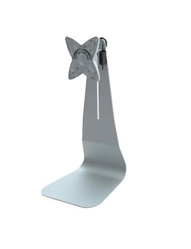 TV SET ACC DESK MOUNT SILVER/10-27" FPMA-D800 NEOMOUNTS