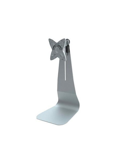 TV SET ACC DESK MOUNT SILVER/10-27" FPMA-D800 NEOMOUNTS