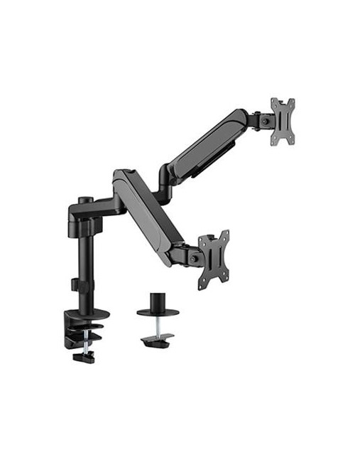 DISPLAY ACC MOUNTING ARM/17-32" MA-DA2P-01 GEMBIRD