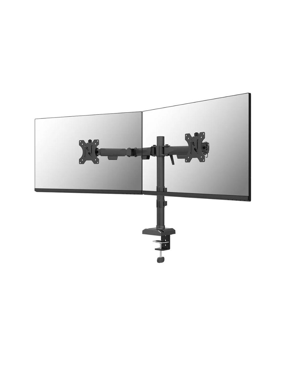 MONITOR ACC DESK MOUNT 10-32"/DUAL DS60-600BL2 NEOMOUNTS