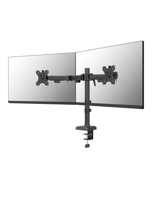 MONITOR ACC DESK MOUNT 10-32"/DUAL DS60-600BL2 NEOMOUNTS