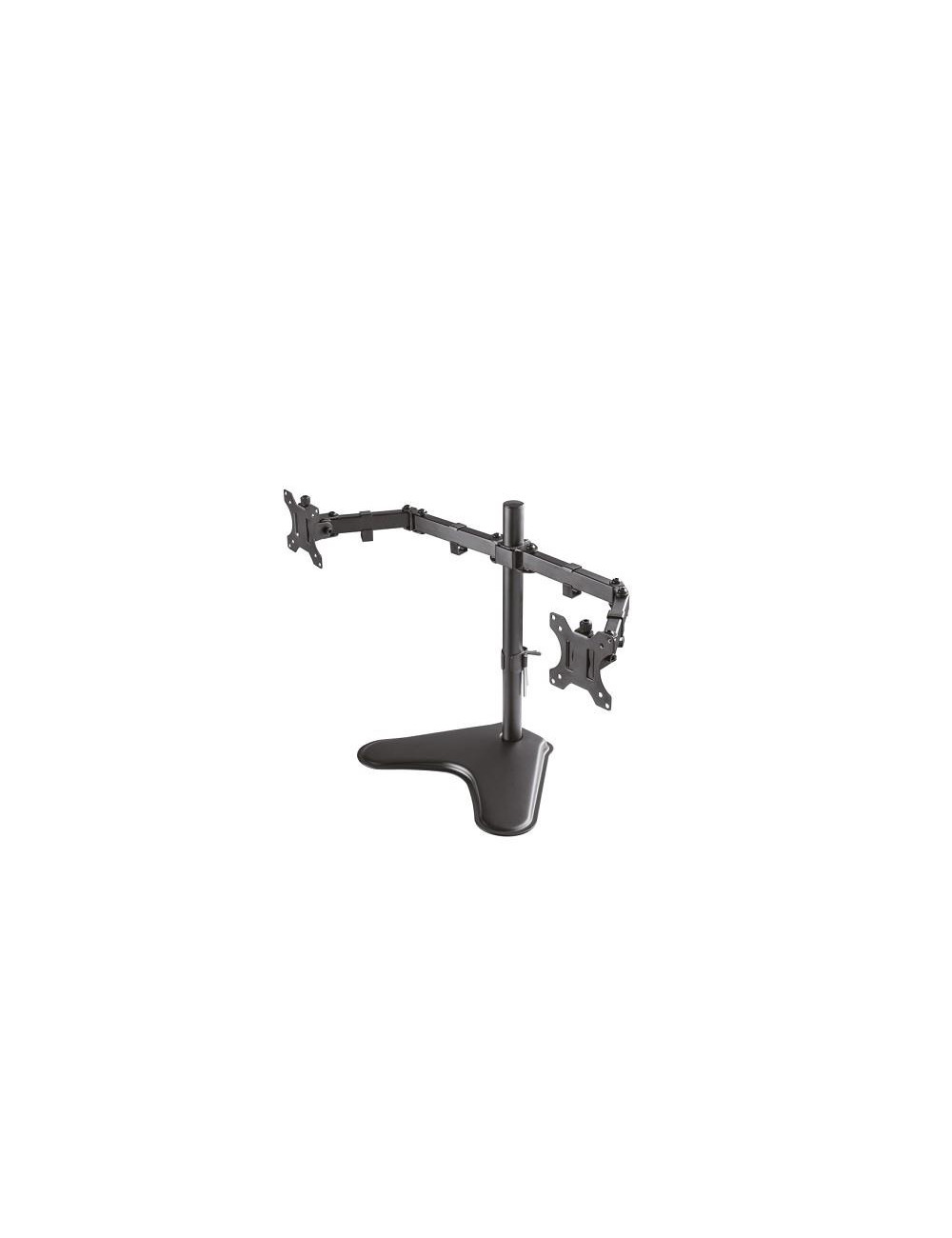MONITOR ACC DESK MOUNT 10-32"/FPMA-D550DDBLACK NEOMOUNTS