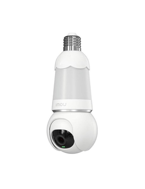 WRL CAMERA 5MP BULB/IPC-S6DP-5M0WEB-E27 IMOU