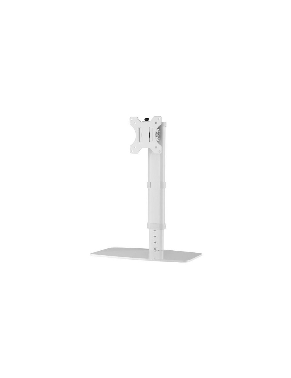 MONITOR ACC DESK MOUNT 10-30"/FPMA-D890WHITE NEOMOUNTS