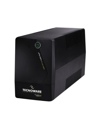 UPS|TECNOWARE|840 Watts|1200 VA|Wave form type Modified sinewave|LineInteractive|Phase 1 phase|FGCERAPL1202SCH