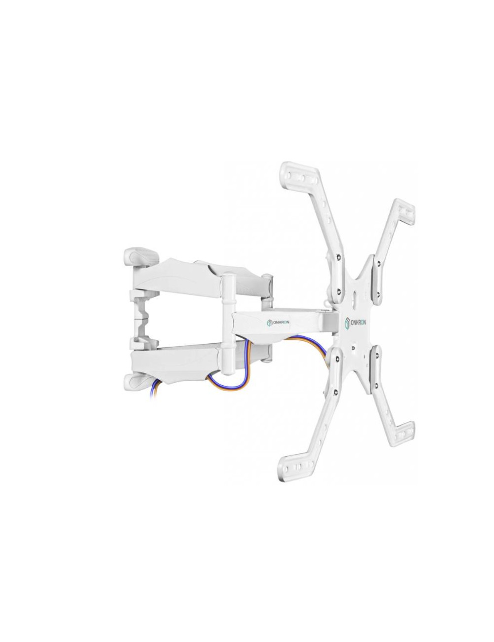 TV SET ACC WALL MOUNT /37-70"/WHITE M5-W ONKRON