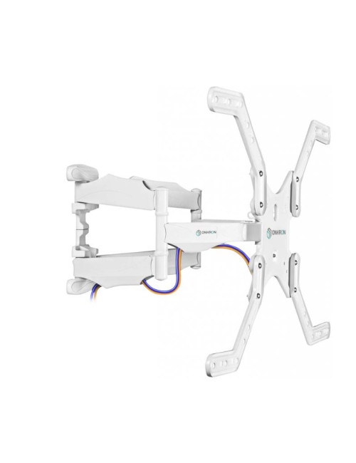TV SET ACC WALL MOUNT /37-70"/WHITE M5-W ONKRON
