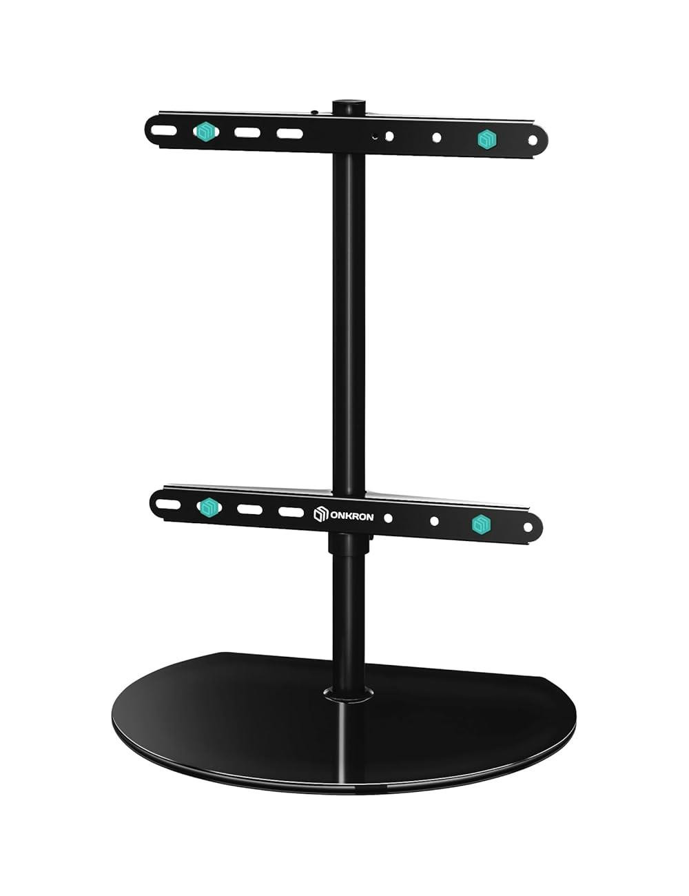 TV SET ACC DESKTOP STAND/32-65" BLACK PT2-B ONKRON