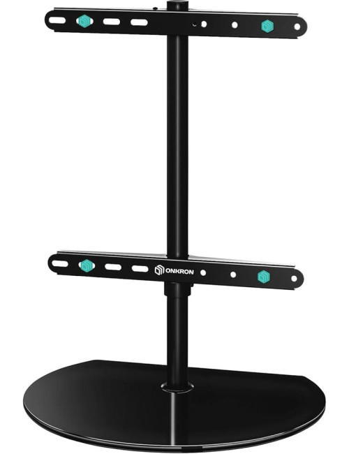 TV SET ACC DESKTOP STAND/32-65" BLACK PT2-B ONKRON