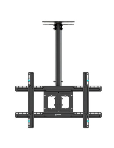 TV SET ACC CEILING MOUNT/32-80" BLACK N1L-B ONKRON