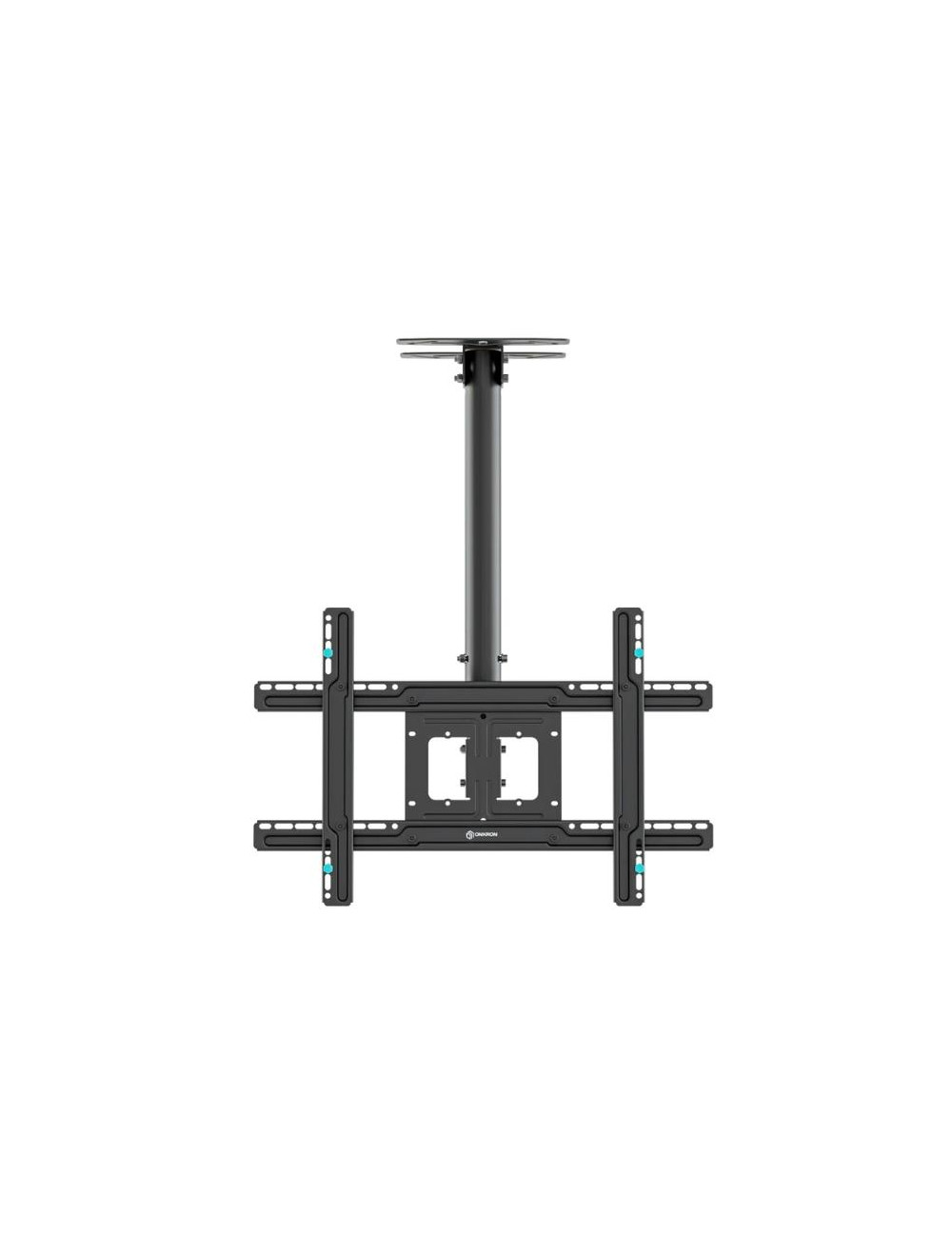 TV SET ACC CEILING MOUNT/32-80" BLACK N1L-B ONKRON