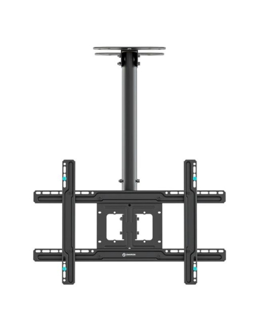 TV SET ACC CEILING MOUNT/32-80" BLACK N1L-B ONKRON