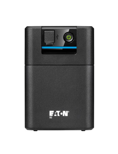 UPS|EATON|480 Watts|900 VA|Wave form type Pure sinewave|LineInteractive|Phase 1phase|Desktop/pedestal|5E900UI