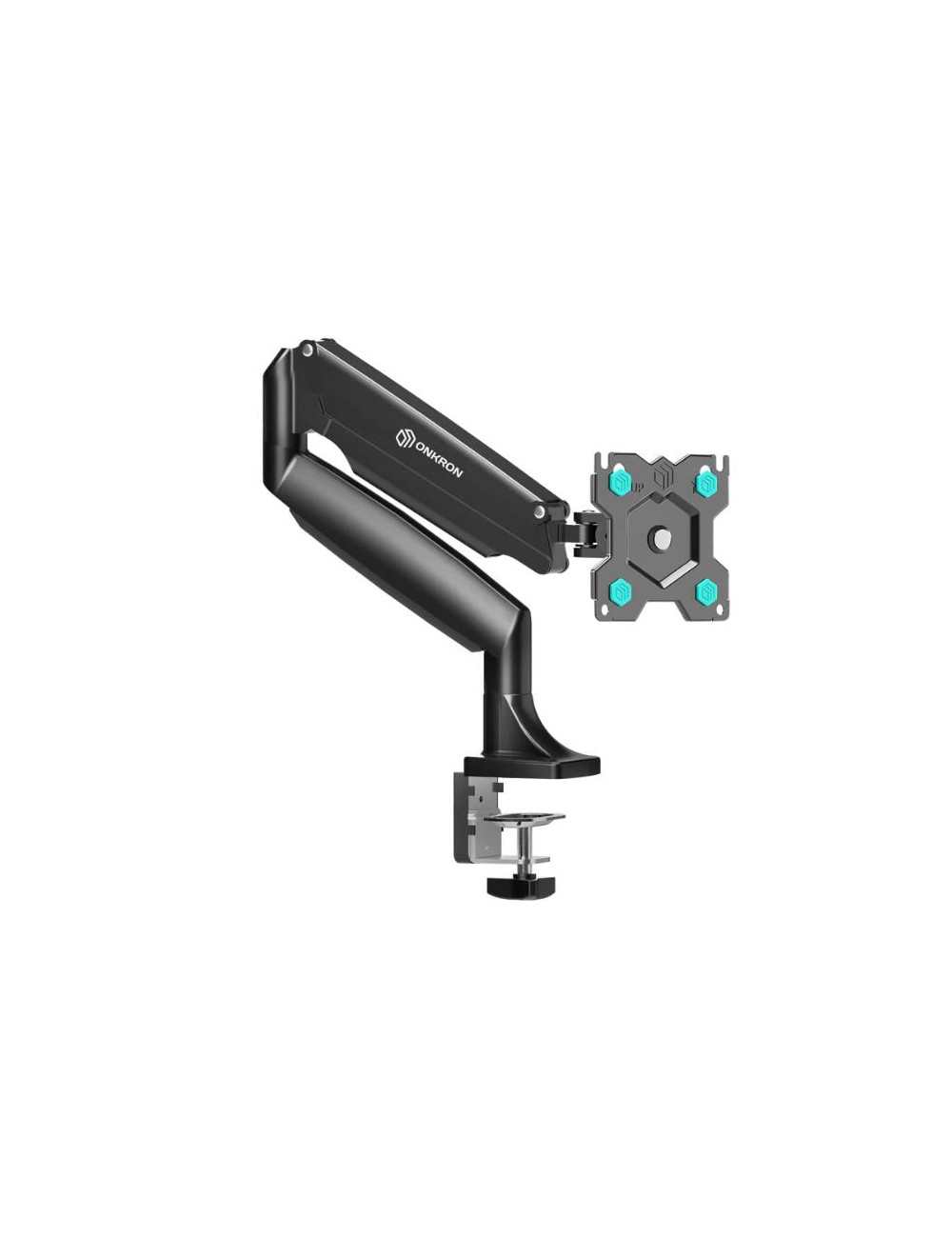 MONITOR ACC WALL MOUNT/13-32" BLACK G100-B ONKRON