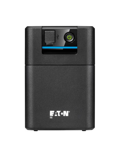 UPS|EATON|480 Watts|900 VA|Wave form type Pure sinewave|LineInteractive|Phase 1phase|Desktop/pedestal|5E900UD