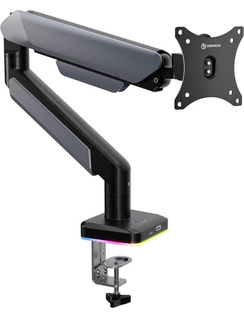 MONITOR ACC WALL MOUNT/15-42" BLK/GREY G110-BG ONKRON