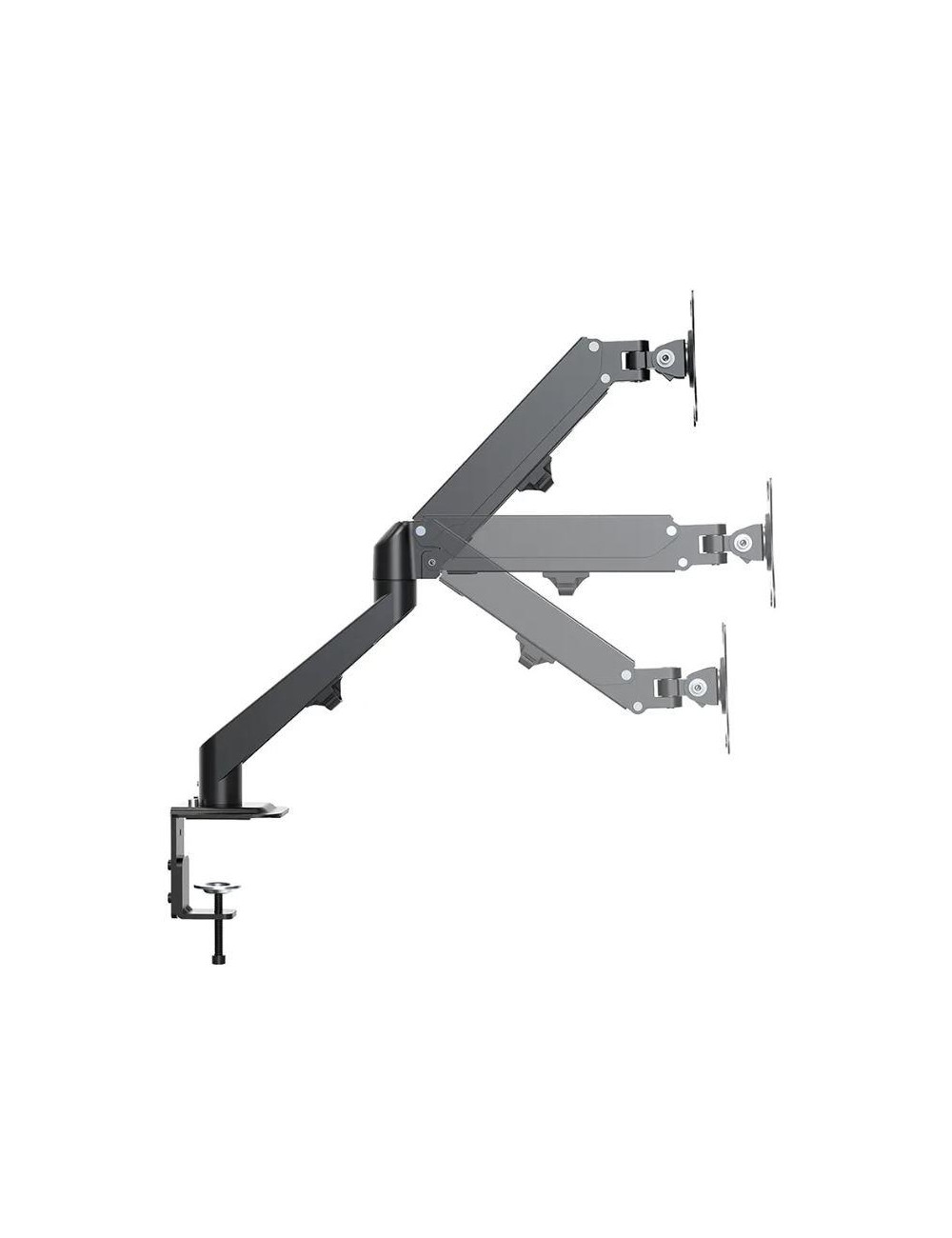 MONITOR ACC DESK MOUNT 17-27"/DS70-700BL1 NEOMOUNTS