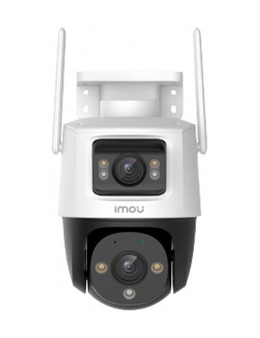 WRL CAMERA 10MP CRUISER DUAL/IPC-S7XP-10M0WED IMOU