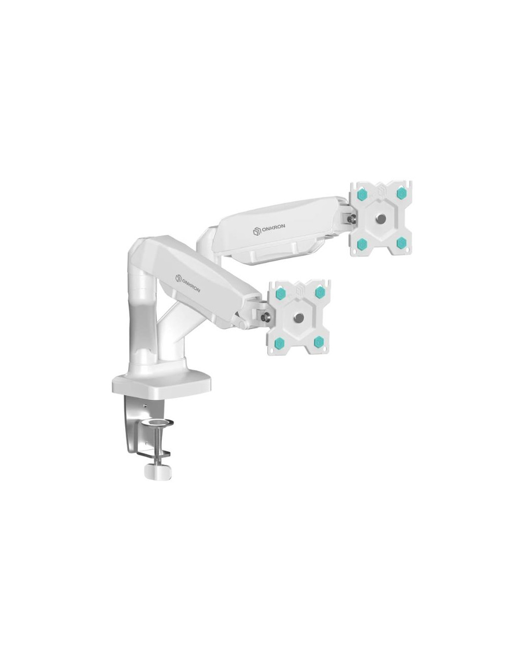 MONITOR ACC WALL MOUNT/13-32" WHITE G160-W ONKRON