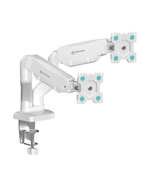 MONITOR ACC WALL MOUNT/13-32" WHITE G160-W ONKRON