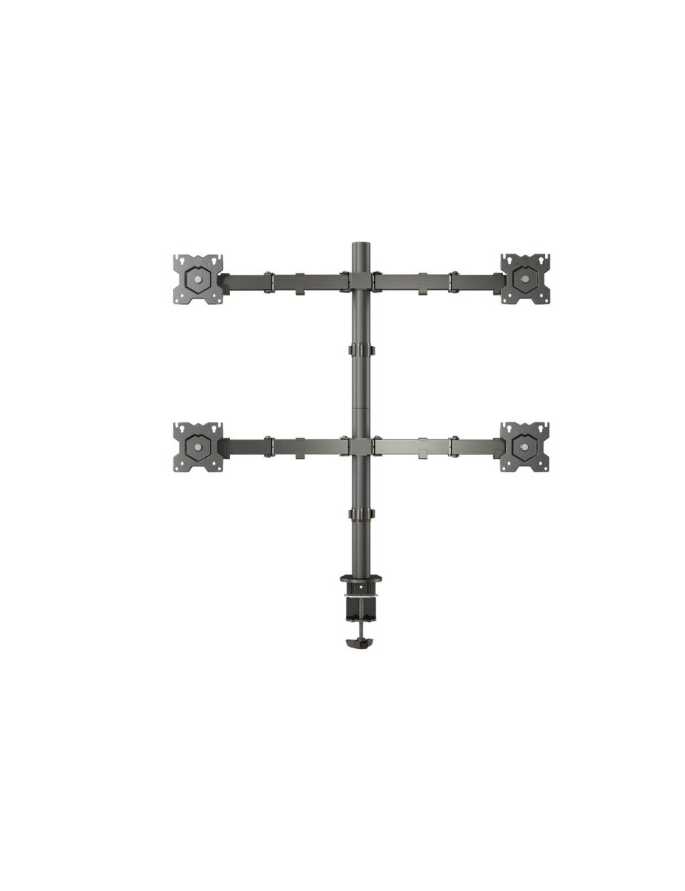 MONITOR ACC WALL MOUNT/13-32" BLACK D421E-B ONKRON